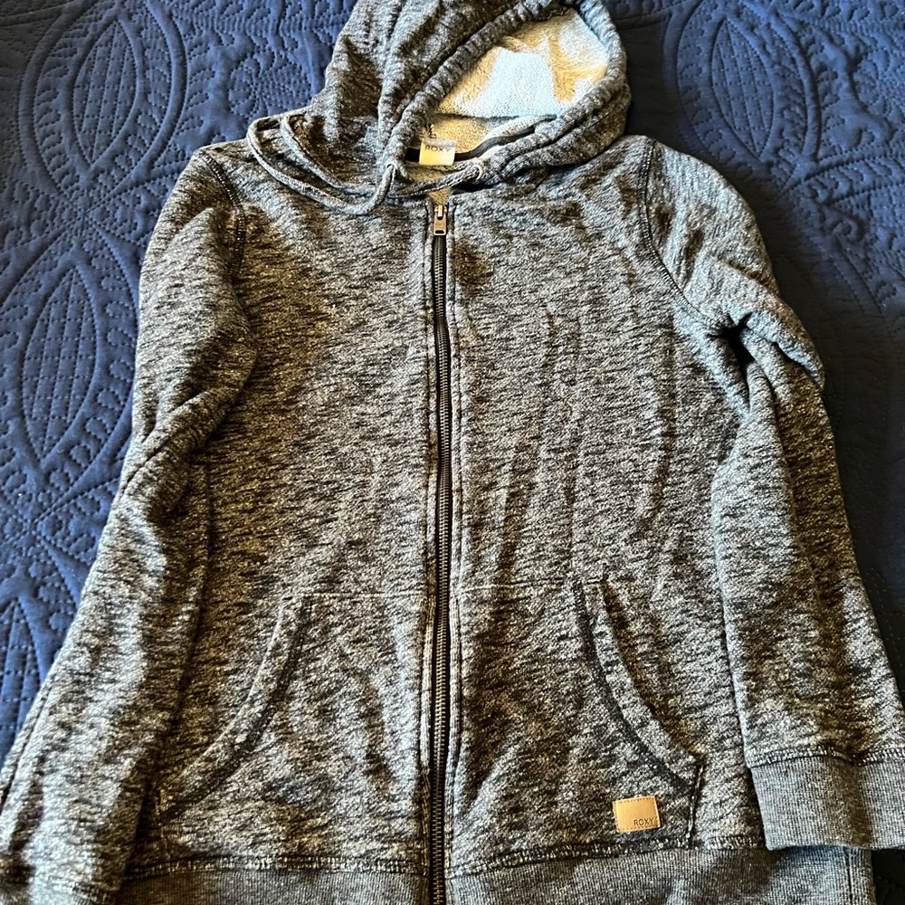 Roxy Zip Hoodie